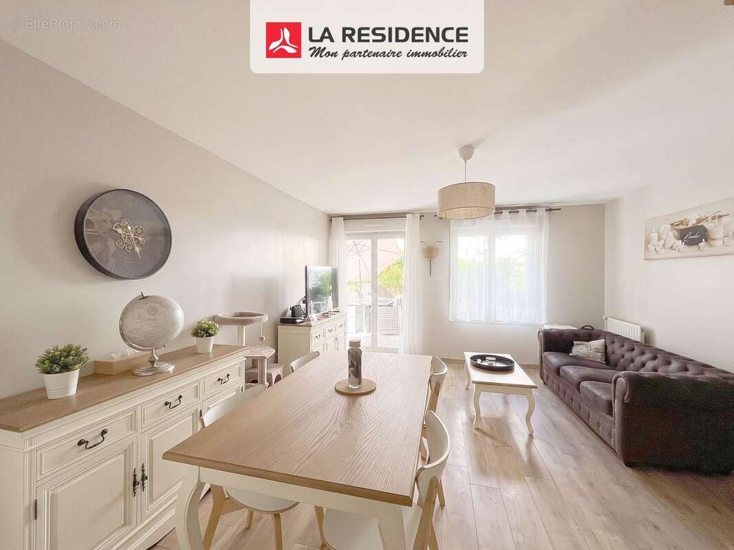 Appartement 65 m² à Saint-Ouen-L'aumone  - photo 8