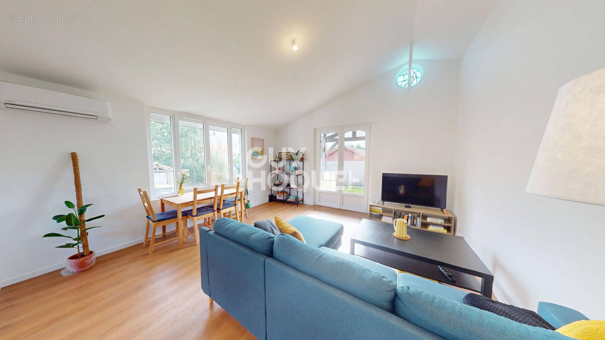 Maison à SUCE-SUR-ERDRE