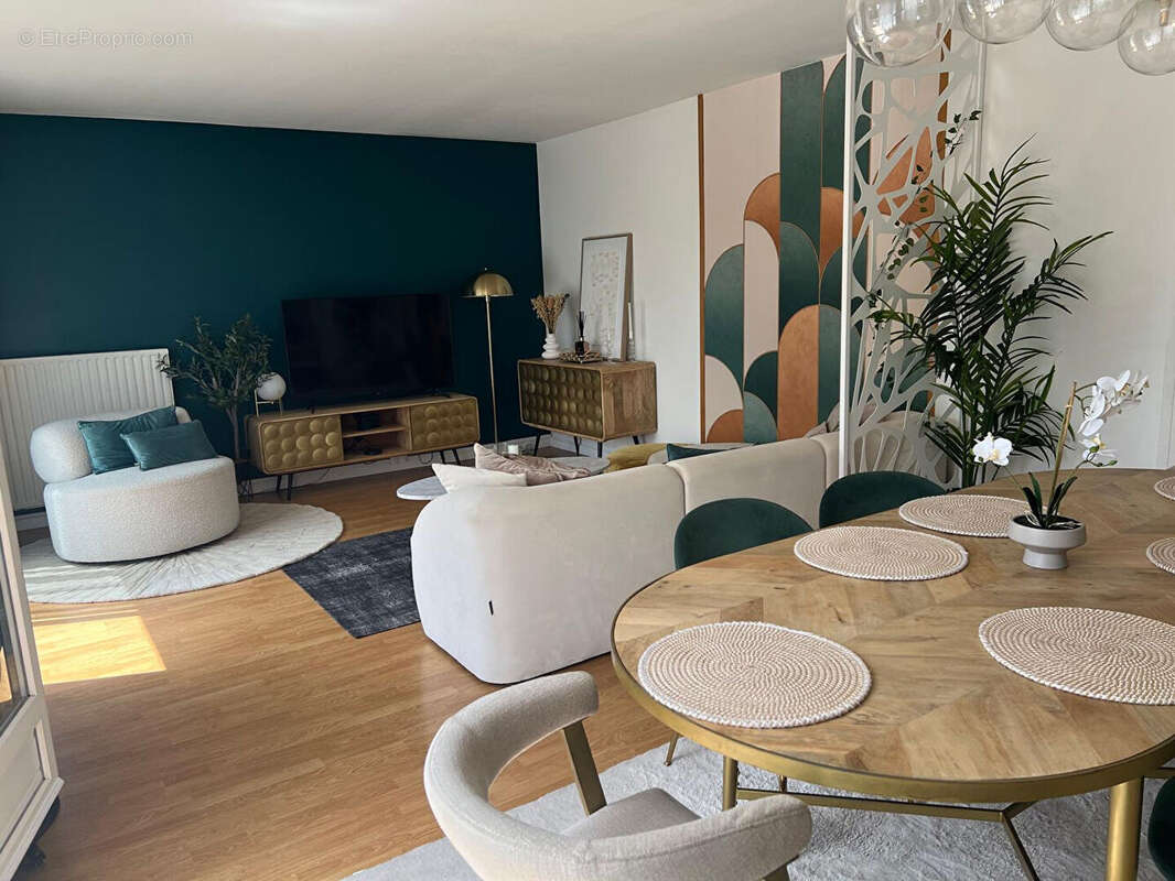 Appartement Soisy Sous Montmorency 4 pièce(s) 94 m2 - photo 4