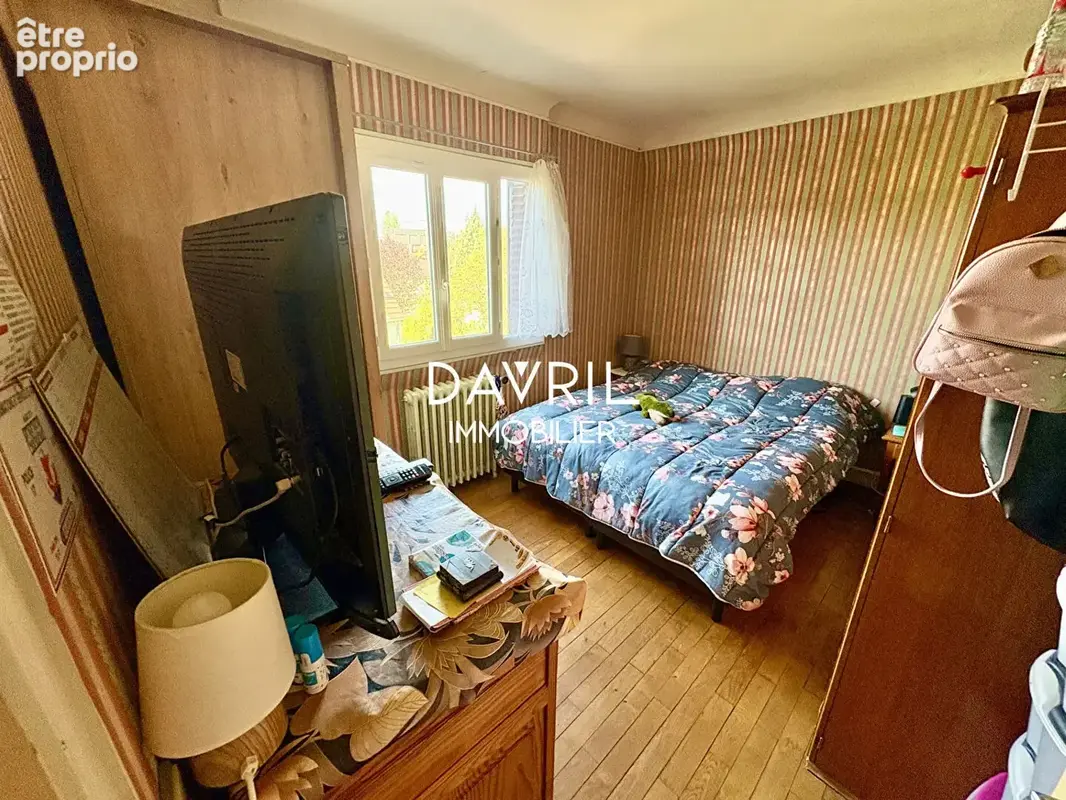 Maison Conflans Ste Honorine 5 pièce(s) 80 m2 - photo 9
