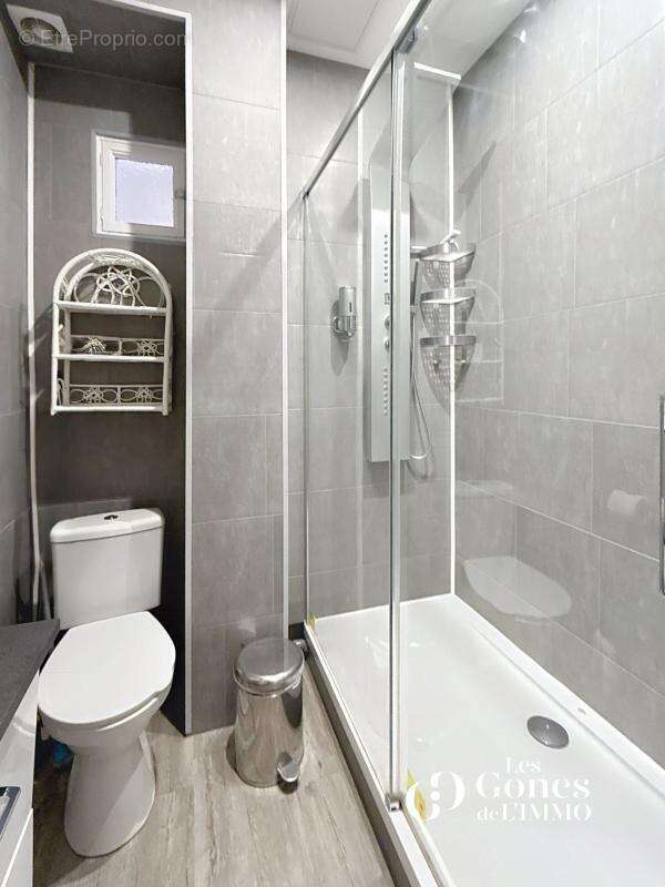 Appartement à LYON-9E