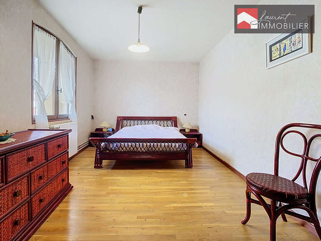 Maison familiale de 144 m² avec terrasse et jardin, Tournus - photo 12