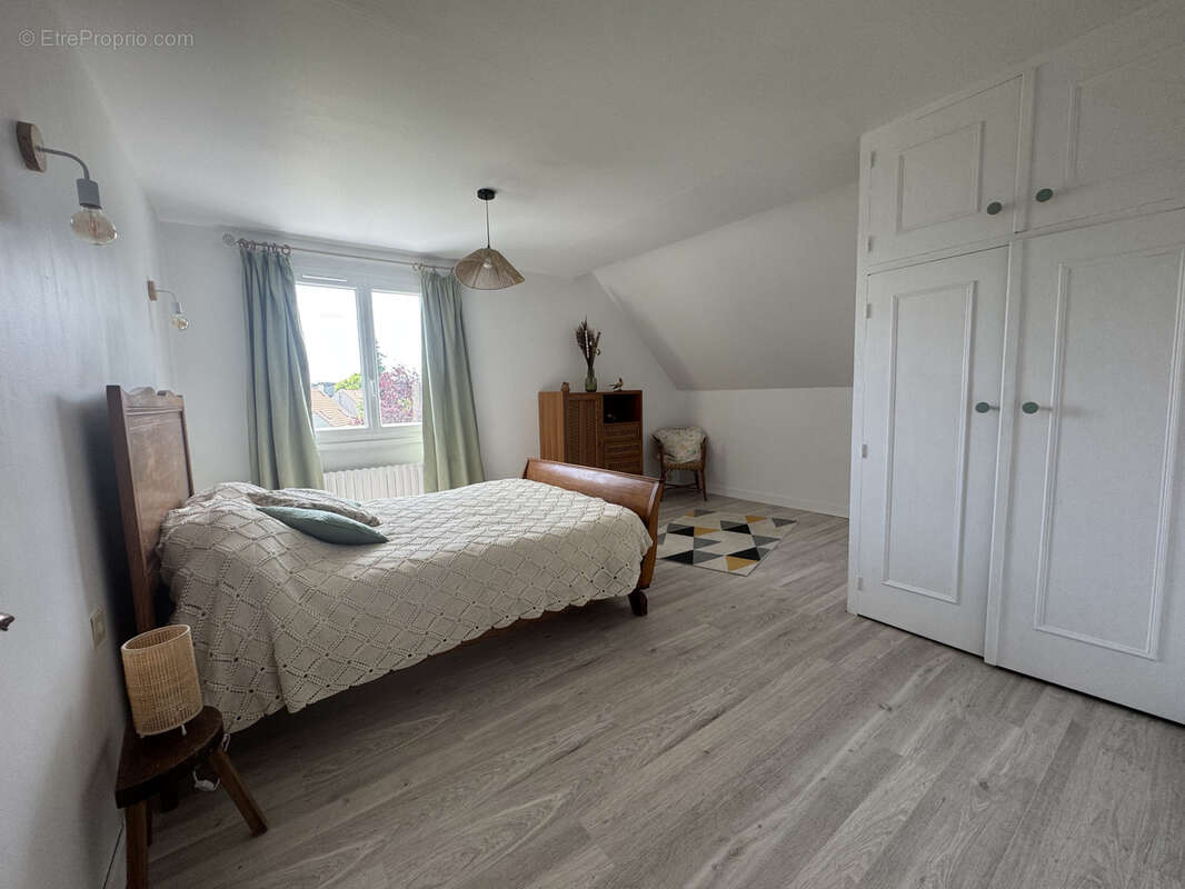 Maison à VILLERS-COTTERETS