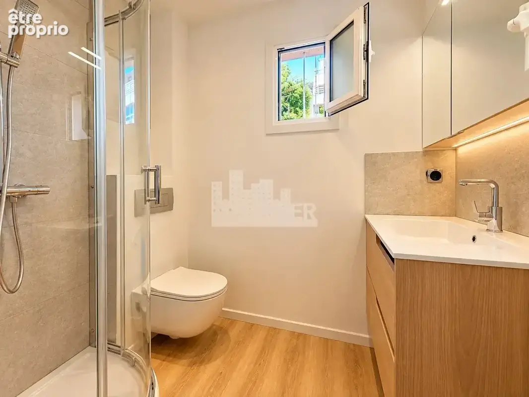 Juan-les-pins – 2 pièces de 25 m² – à 5 min des plages – idéal investisseur - photo 7
