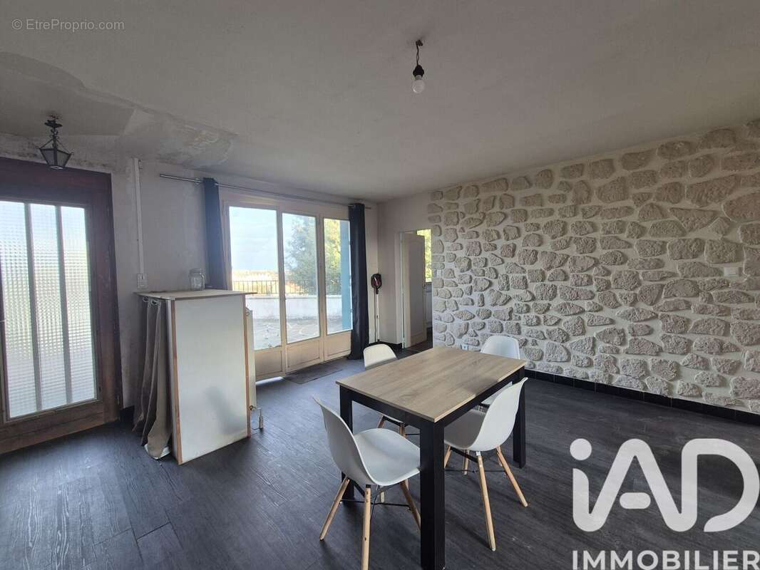 Photo 4 - Maison à SAINT-JACQUES-DE-THOUARS