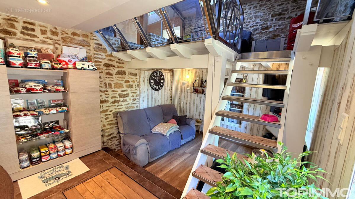 Maison à ROMONT