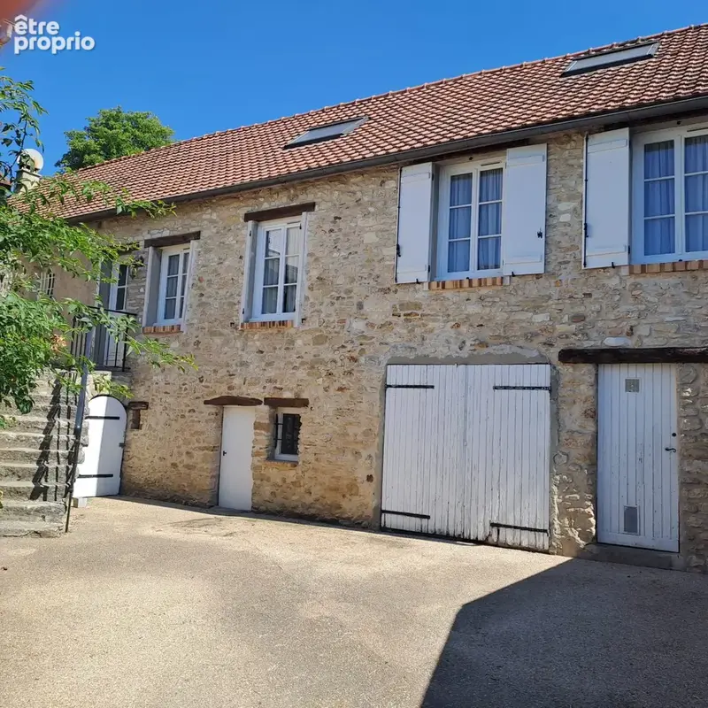 Maison 7 pièces 130 m² à vendre à Guitrancourt (78440) - photo 1