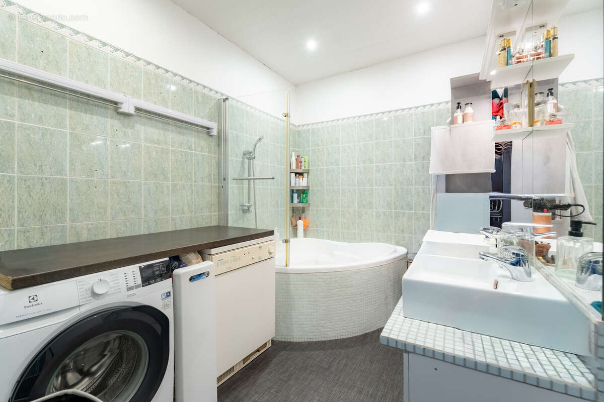 Appartement à MARSEILLE-16E