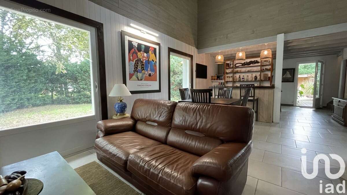 Photo 5 - Maison à SAINTE-EULALIE-EN-BORN