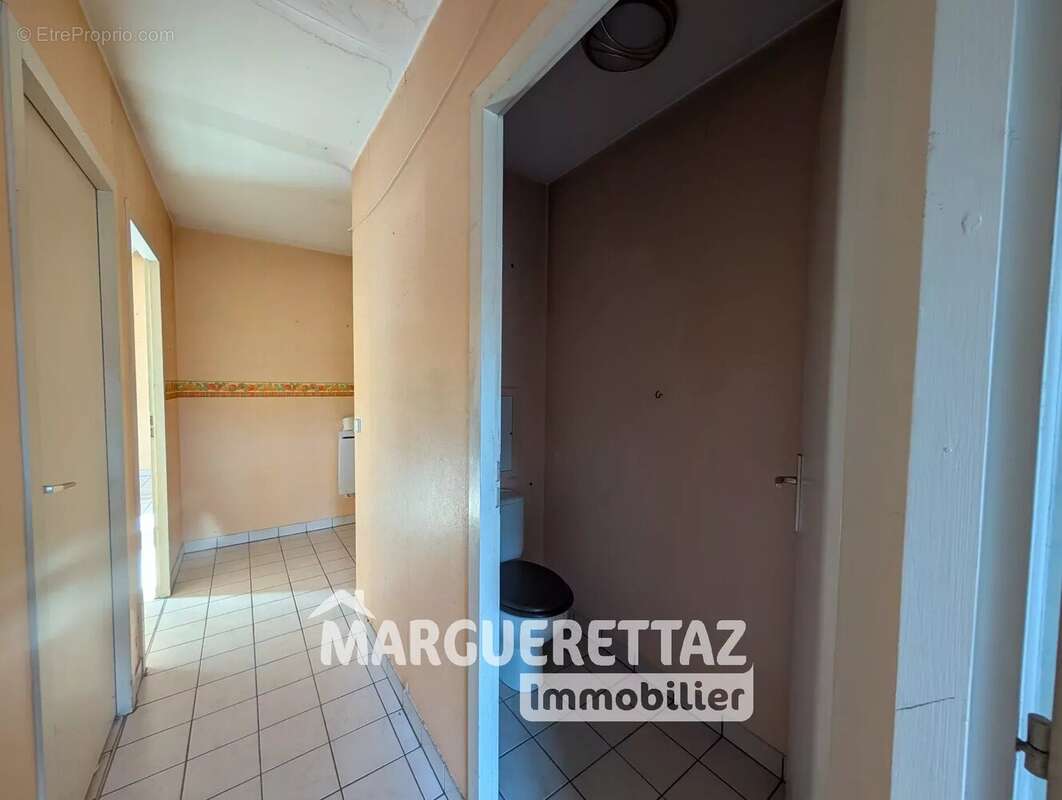 Appartement à MARNAZ