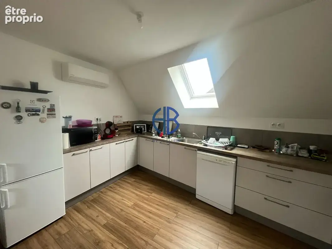 Appartement à MORESTEL