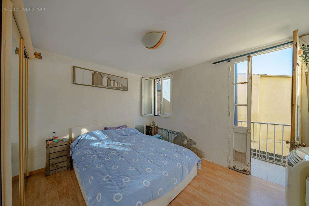 Maison à MARSEILLE-8E