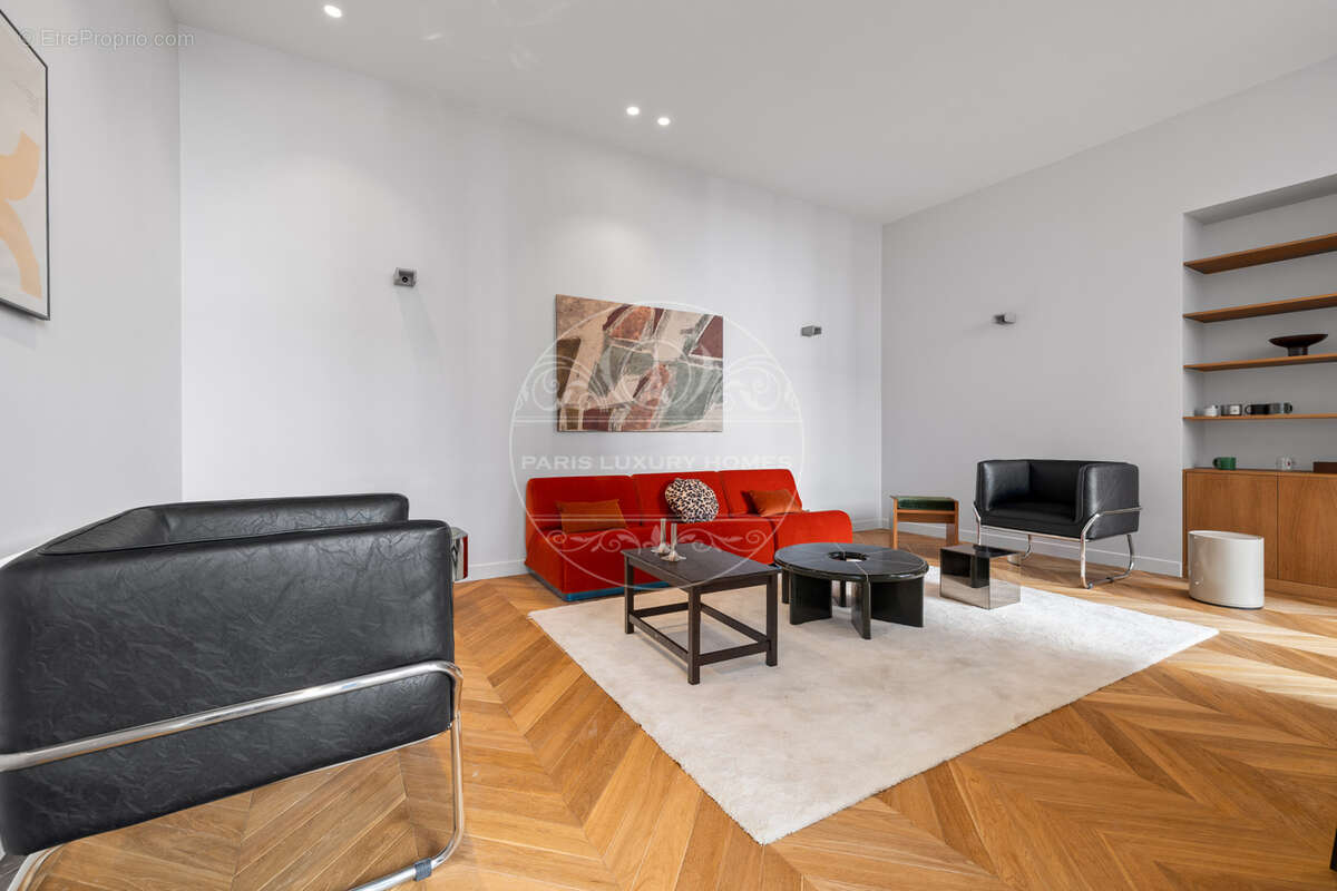 Superbe loft avec verrière à Paris 1er - photo 4