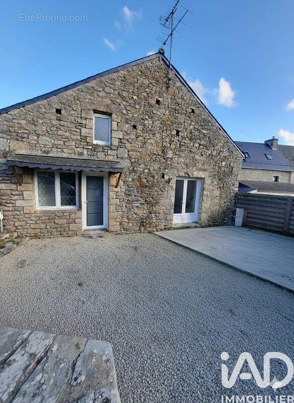 Photo 1 - Maison à PLAINTEL