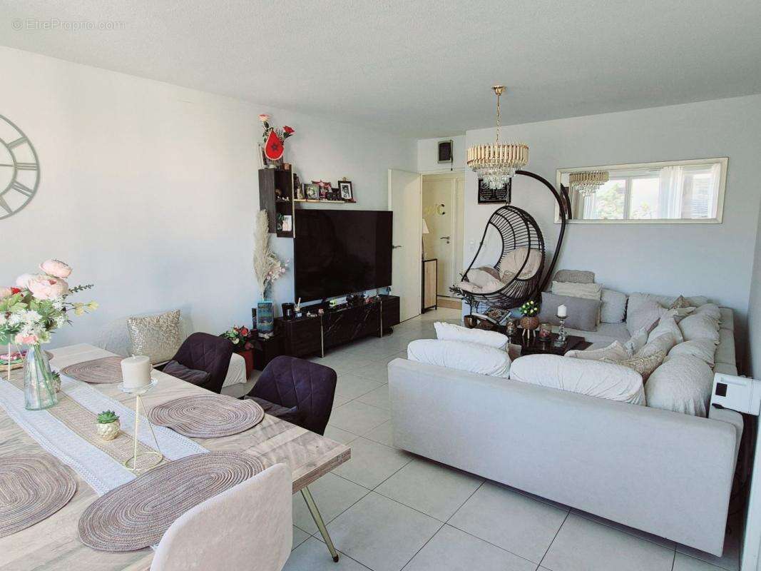 Appartement à MONTPELLIER