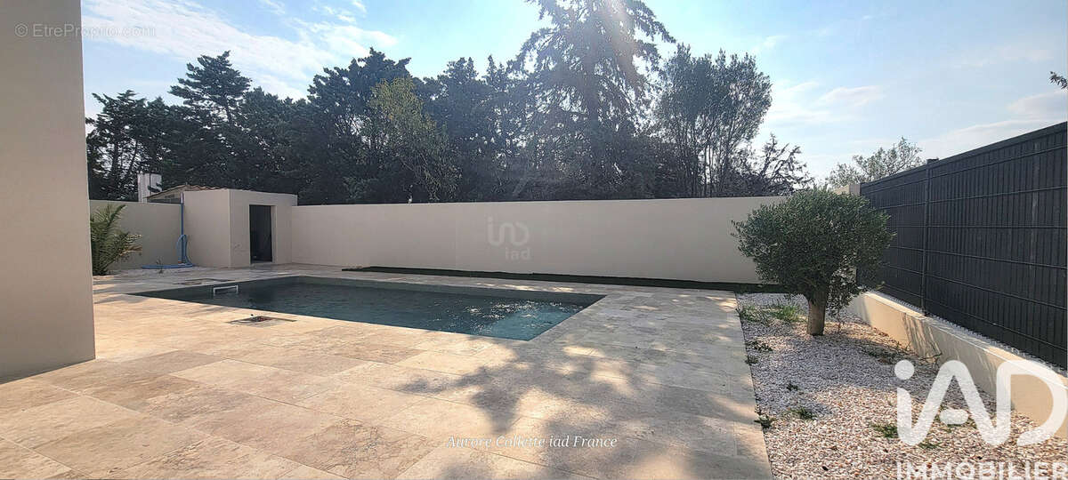 Photo 6 - Maison à GINESTAS