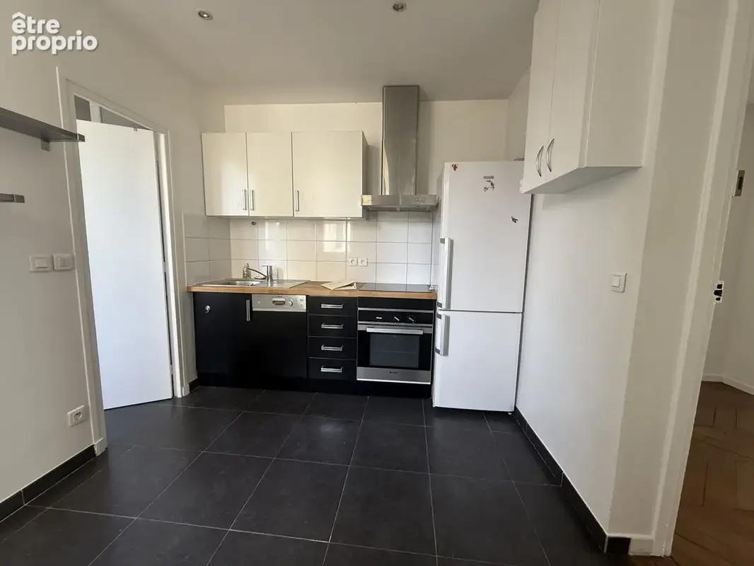 Appartement 37 m² à Asnieres-Sur-Seine  - photo 8