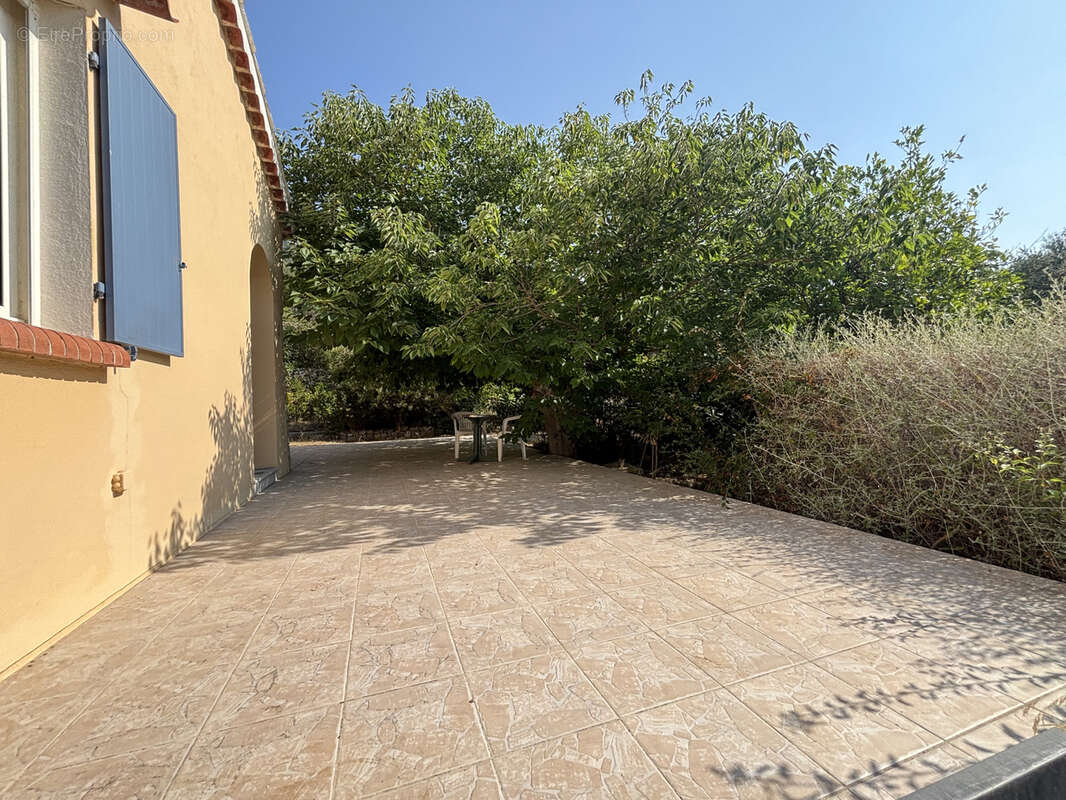 Exclusivité Toulon Haut Loubière Villa individuelle 82 m2 sur 1105 m2 piscinable avec possibilité d'extension - photo 3