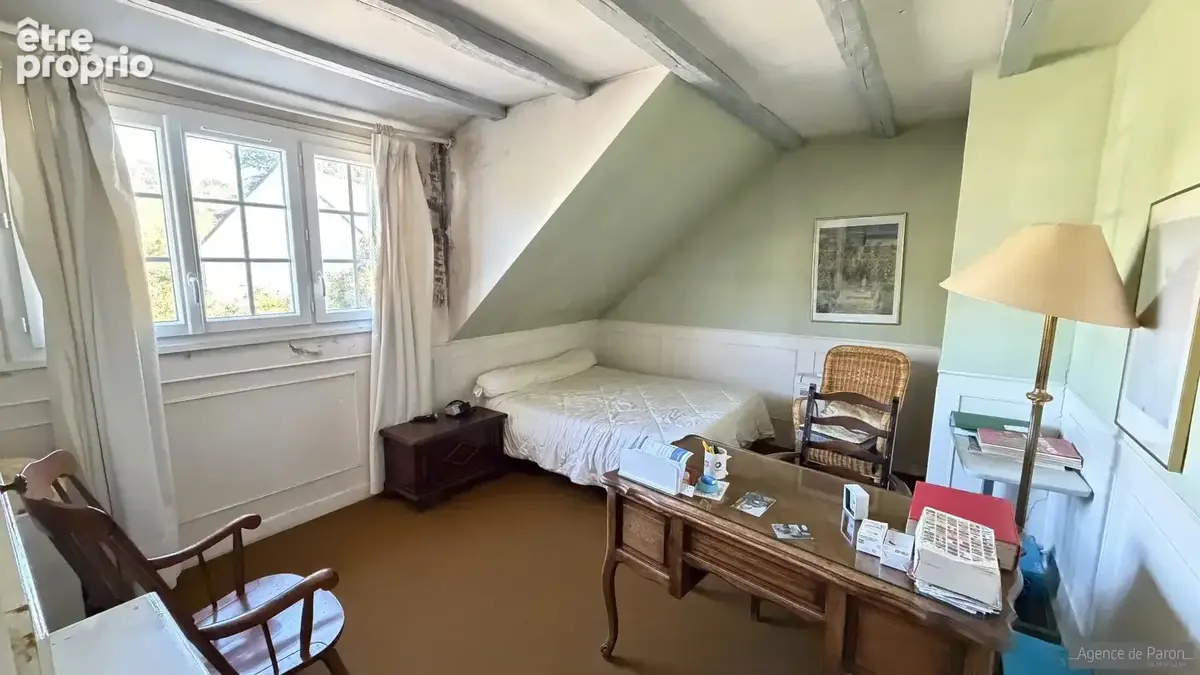 Maison indépendante de 6 pieces (123,40 m²) - verrières-le-buisson - dpe d - photo 10