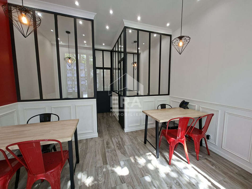 Local commercial 28m² à paris 12e arrondissement - photo 2