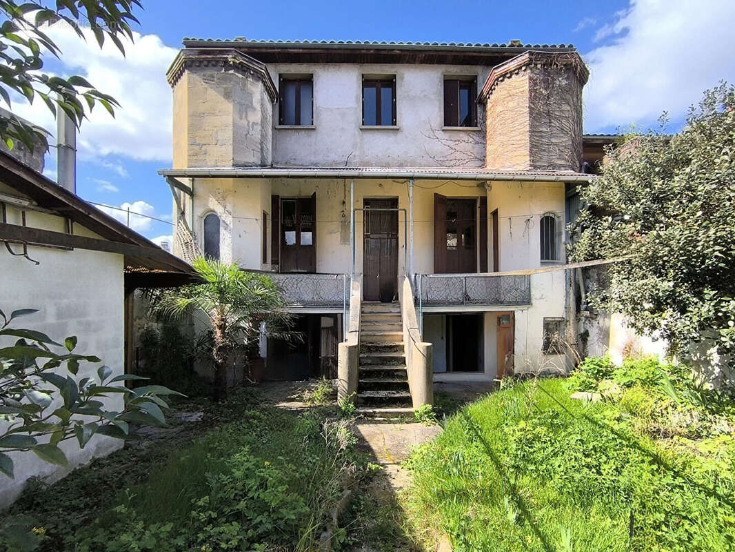 Maison à BORDEAUX