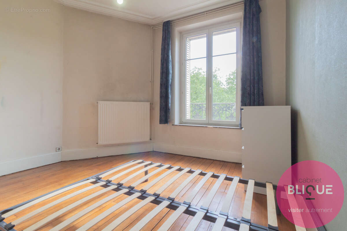 Appartement à NANCY