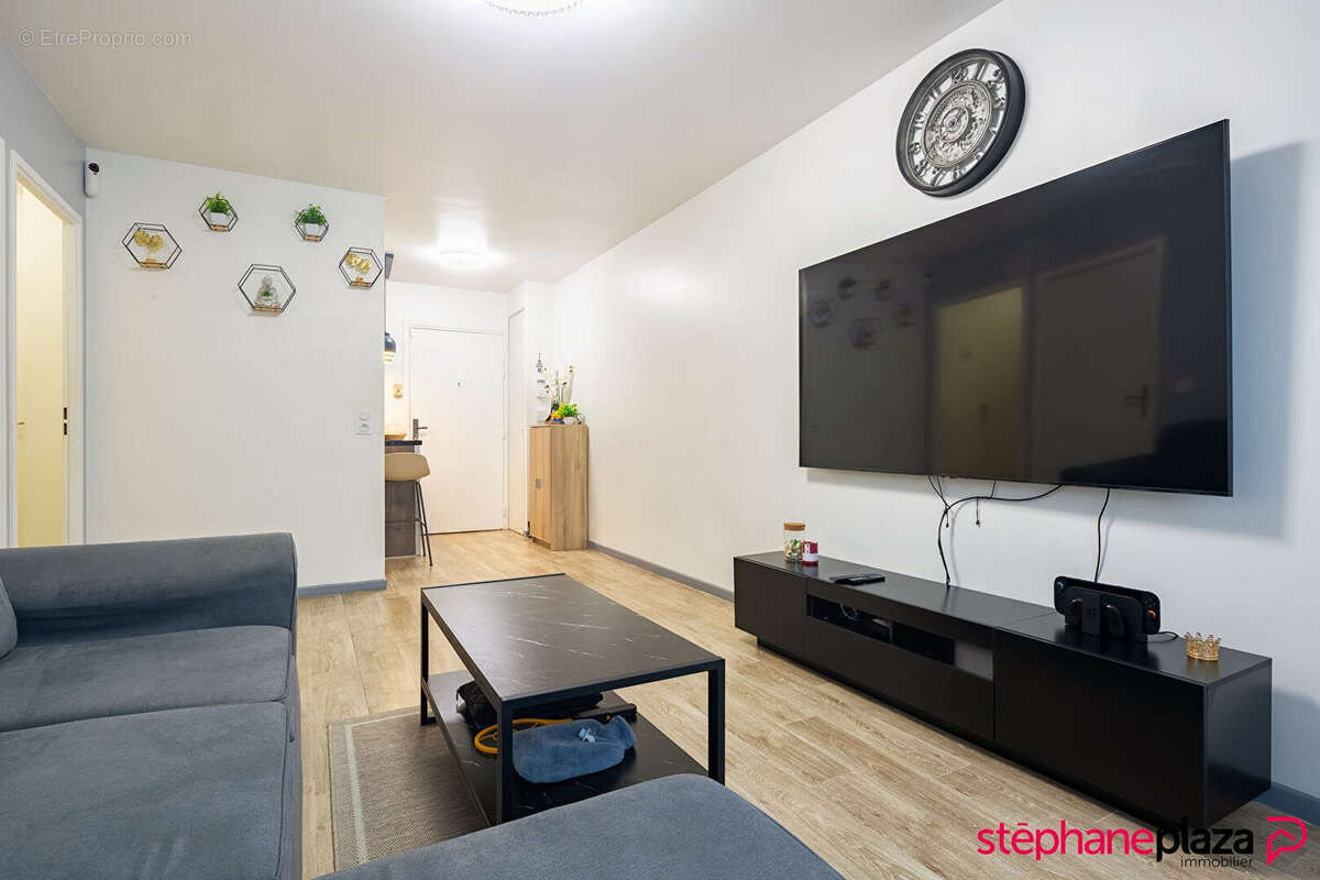 Appartement à BEZONS