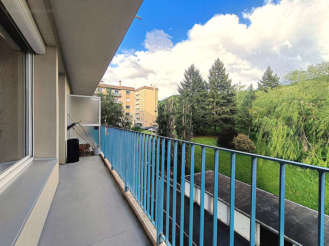 Appartement à LE PUY-EN-VELAY