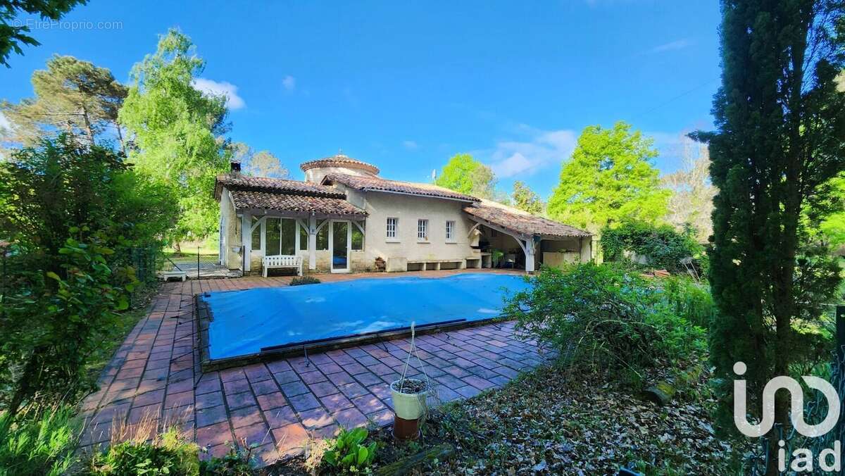 Photo 5 - Maison à MENESPLET