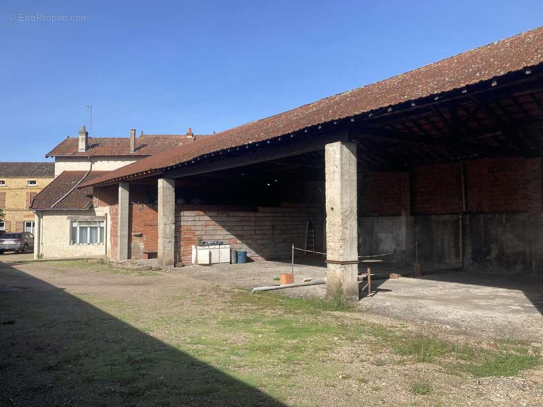 Photo 7 - Maison à POUILLY-SOUS-CHARLIEU