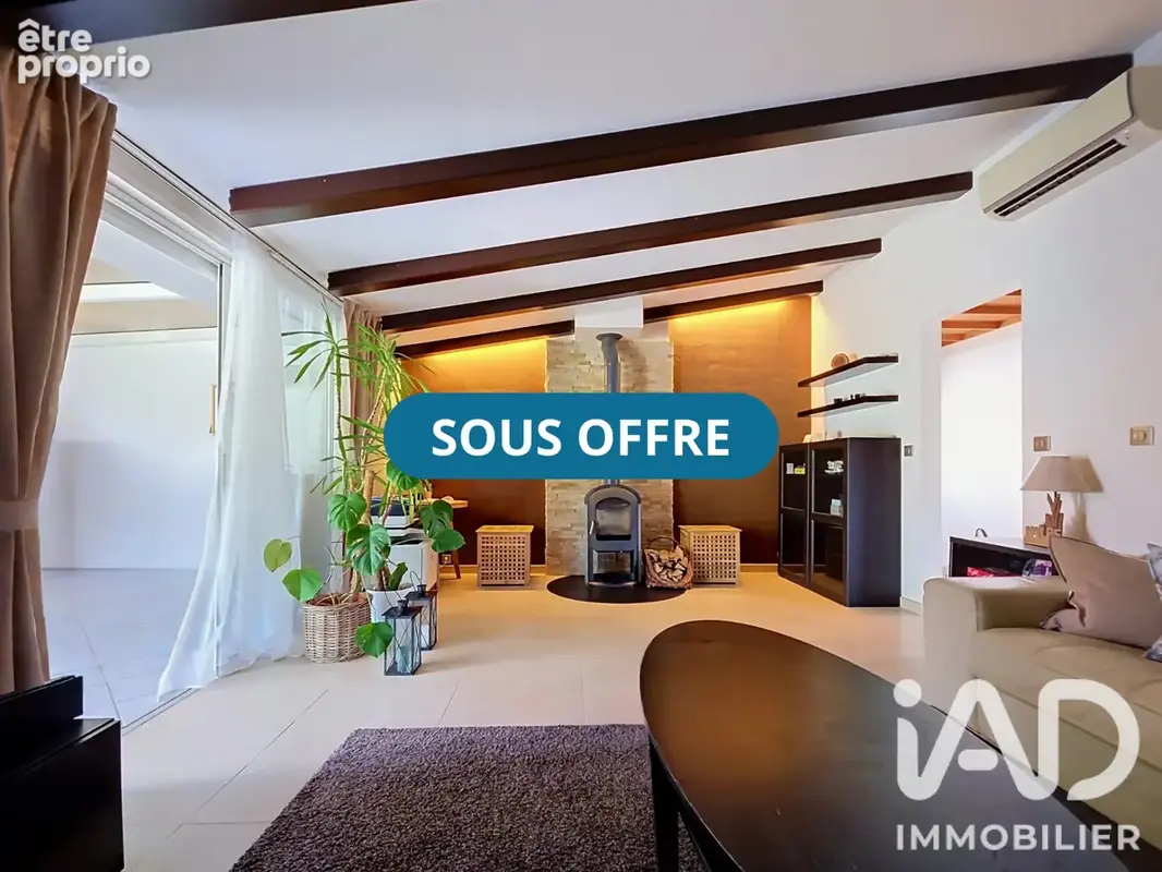 Photo 1 - Maison à VALLEIRY