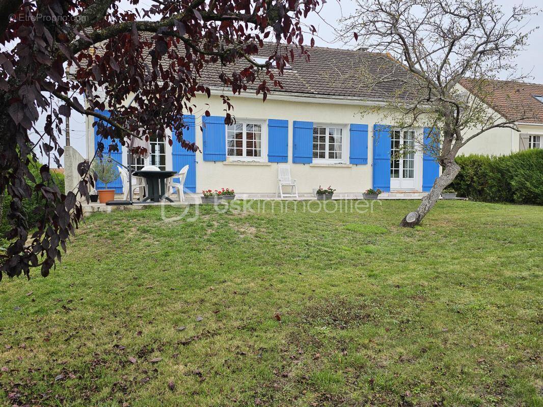 Maison à BOISSY-LE-CHATEL