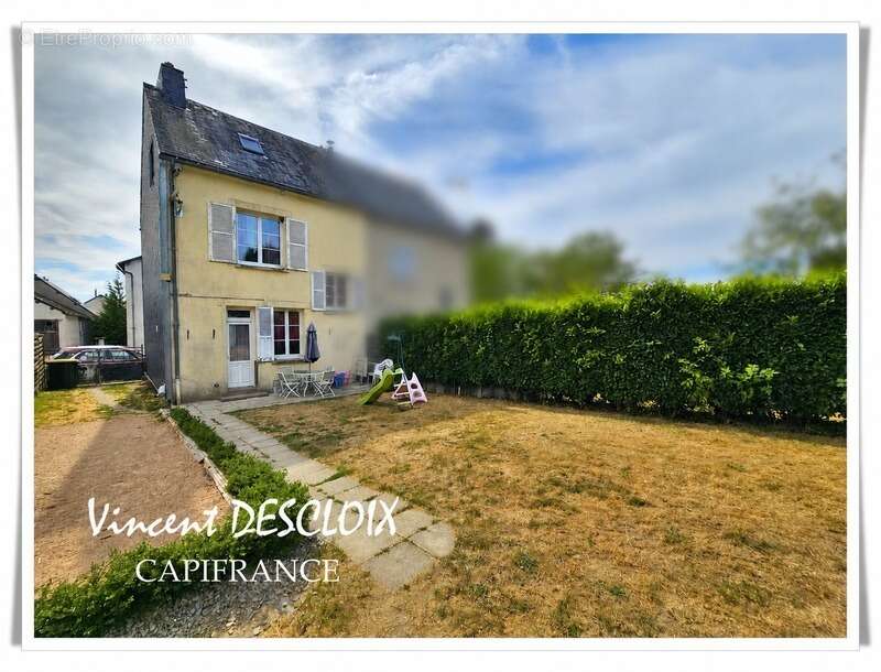 Maison à vendre 5 pièces PLANCHEZ (58230) terrain 235m² - photo 4