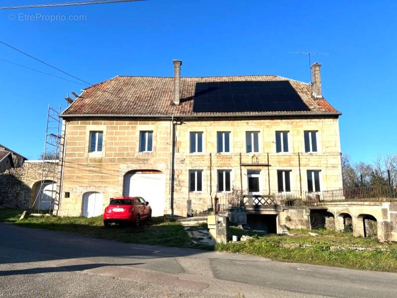 Maison à HERICOURT