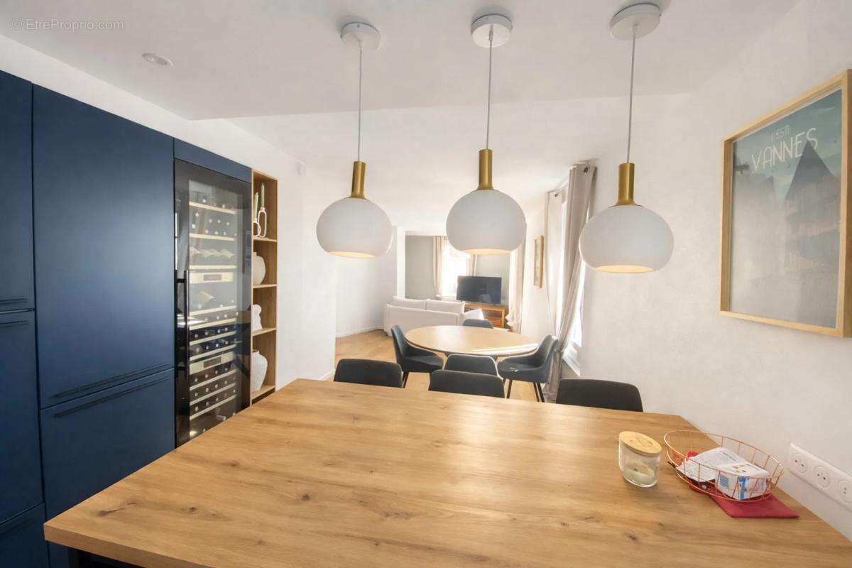 Appartement à VANNES