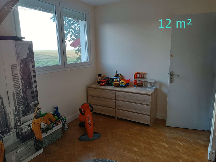 Maison à SAVIGNY-EN-SEPTAINE