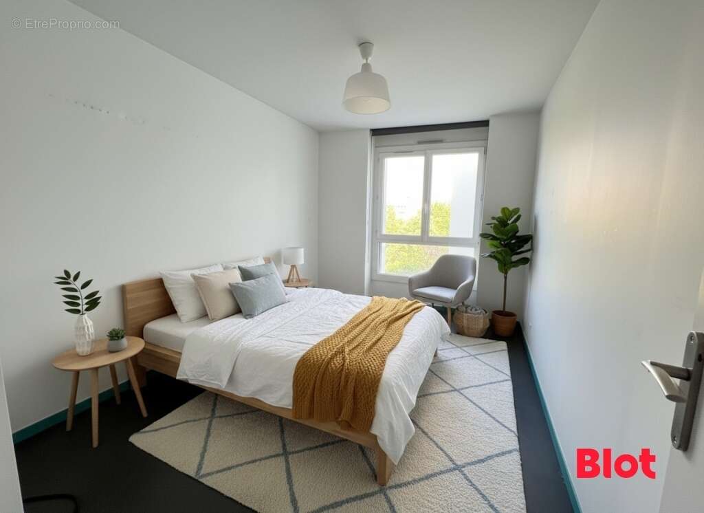 Appartement à RENNES