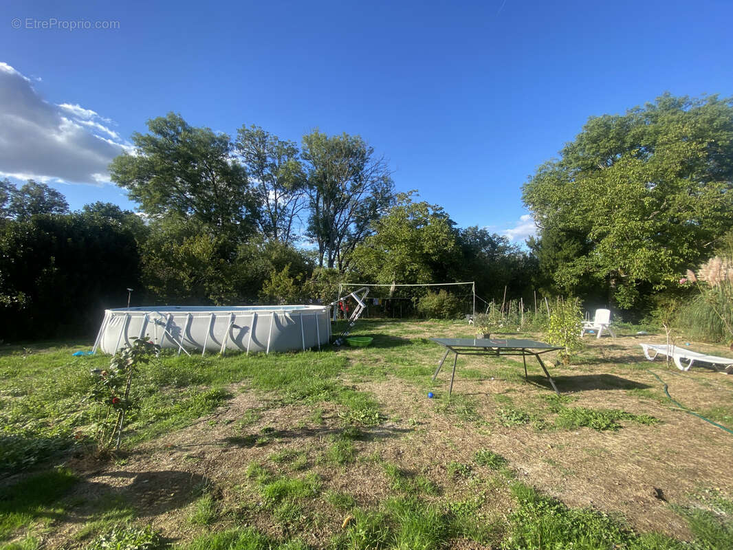 Maison pierres avec terrain - photo 5