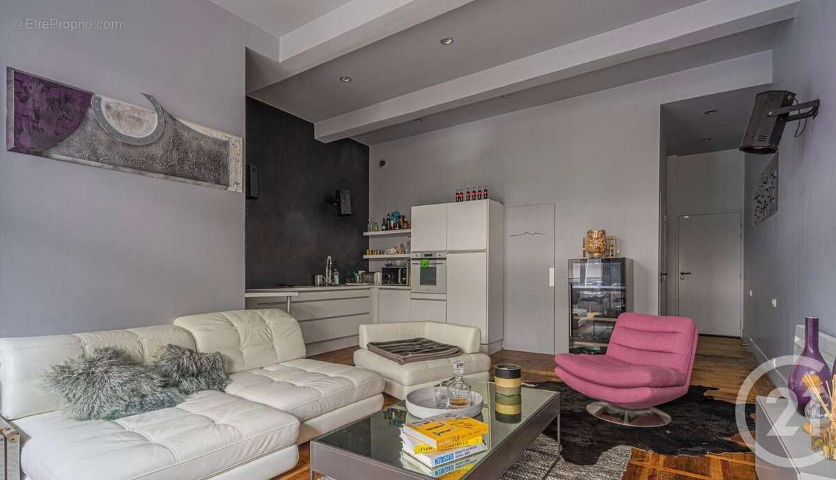 Appartement à GRENOBLE