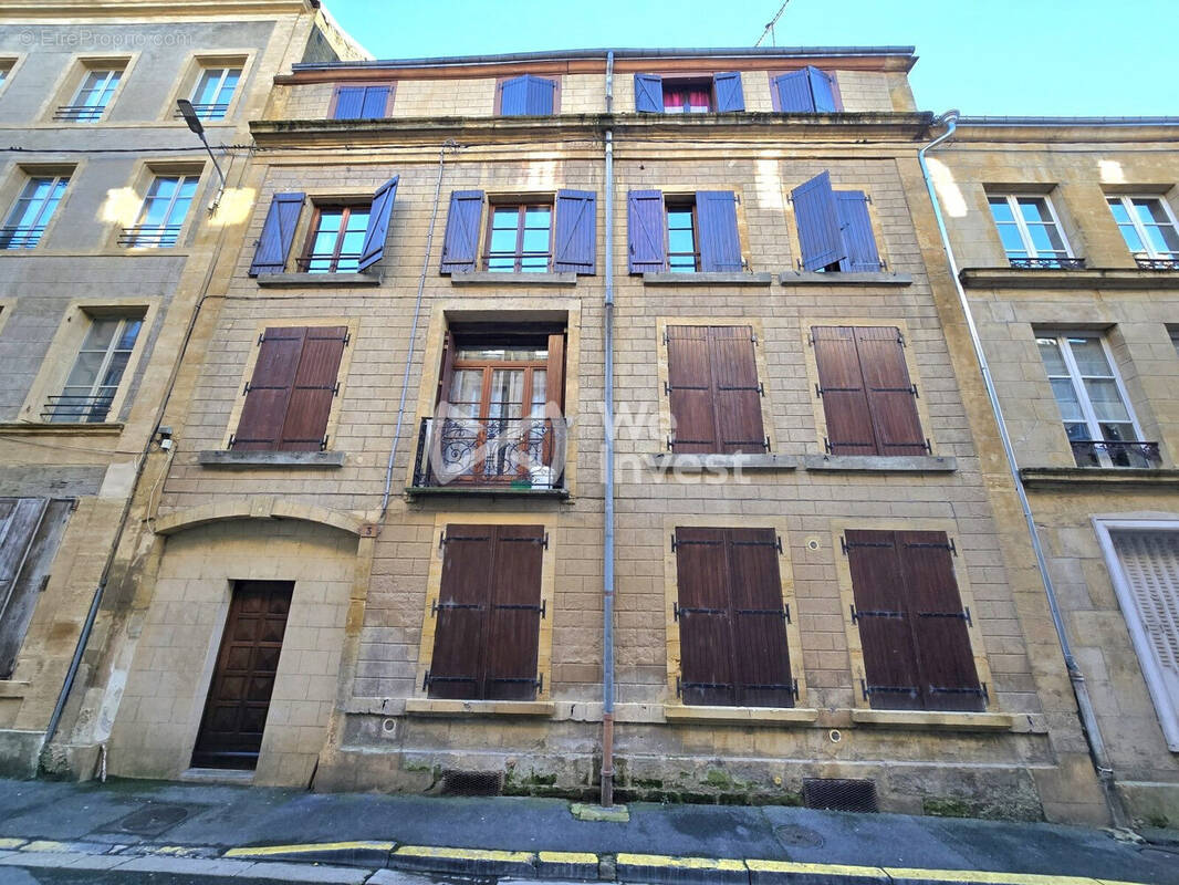 Appartement à SEDAN