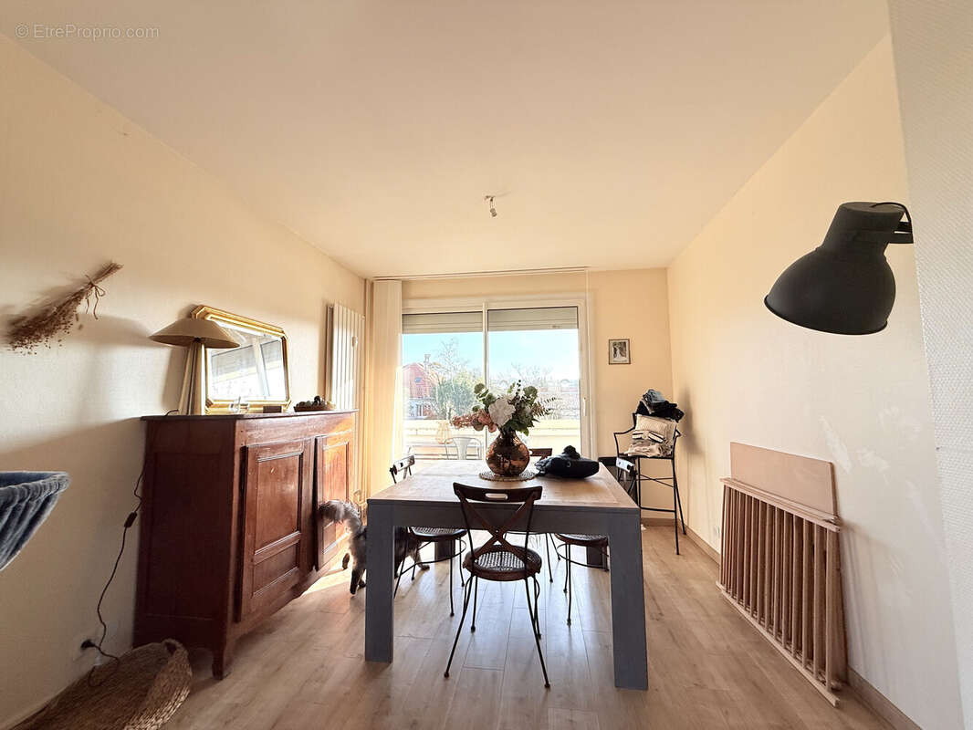 Appartement à MONTAUBAN
