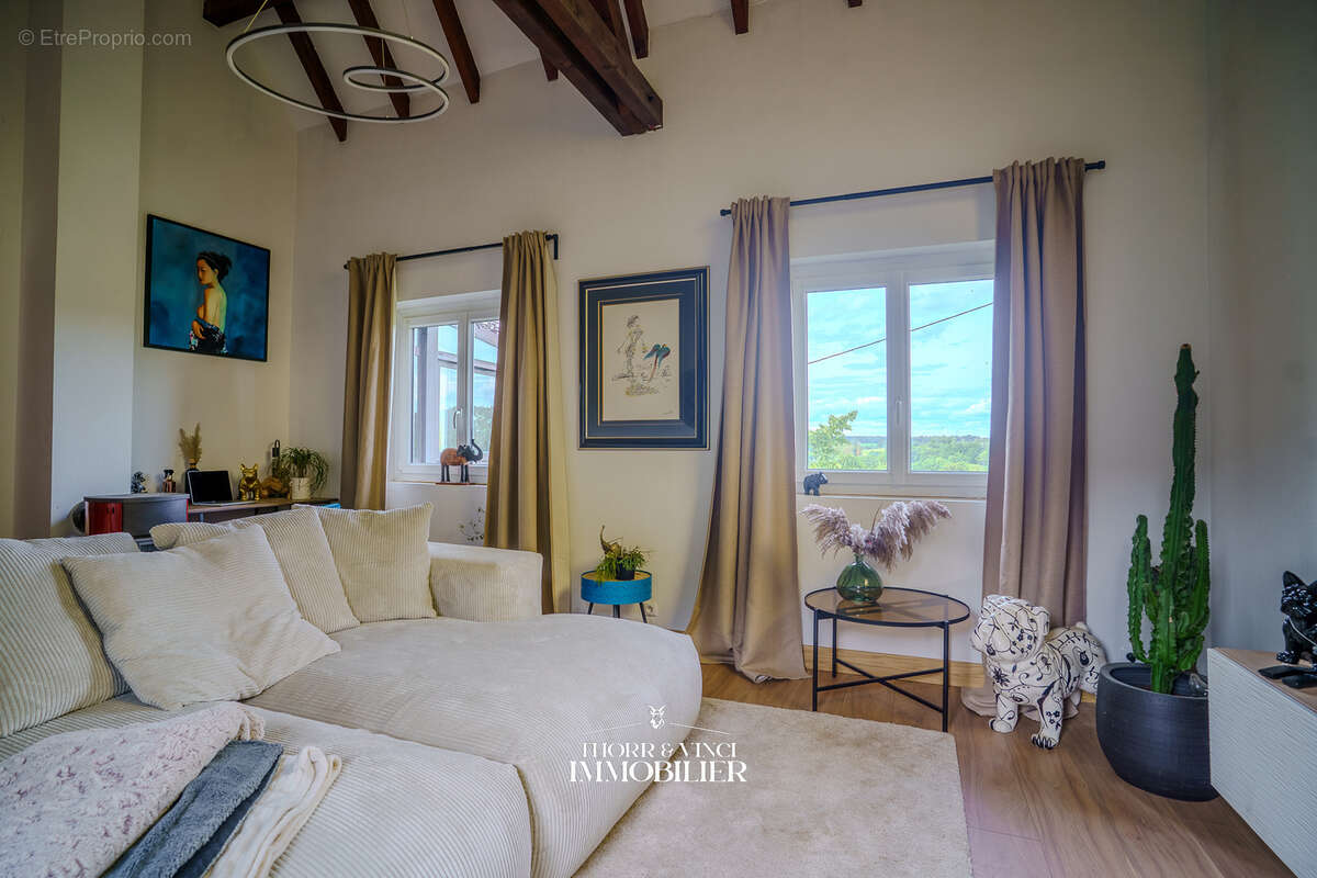 Maison 6 pièces - 107m2 - Ueberstrass - photo 3