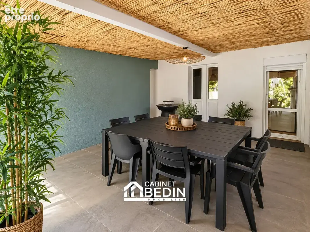 Maison 5 pièces 96 m² à vendre à La Brede (33650) - photo 2