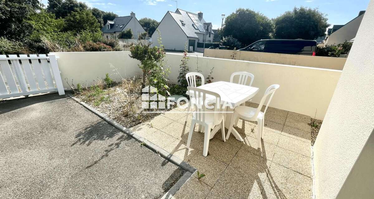 Appartement à BATZ-SUR-MER