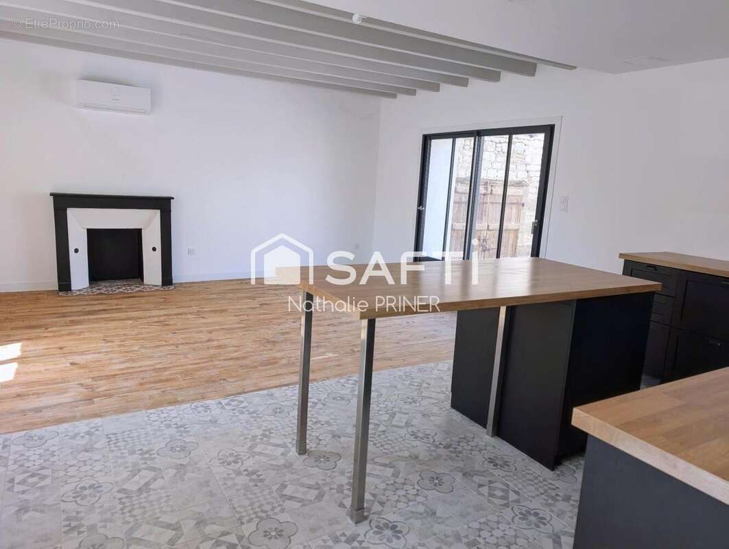 Maison 120 m² à La Rochenard  - photo 4