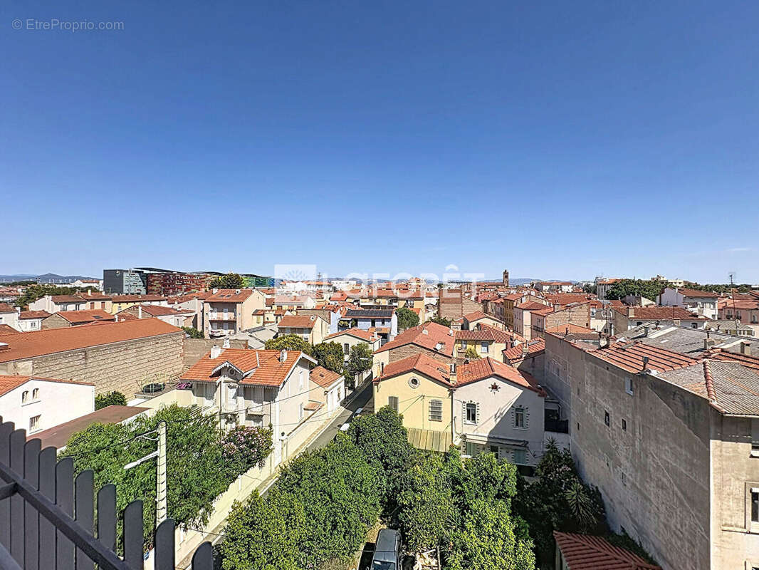 Appartement à PERPIGNAN