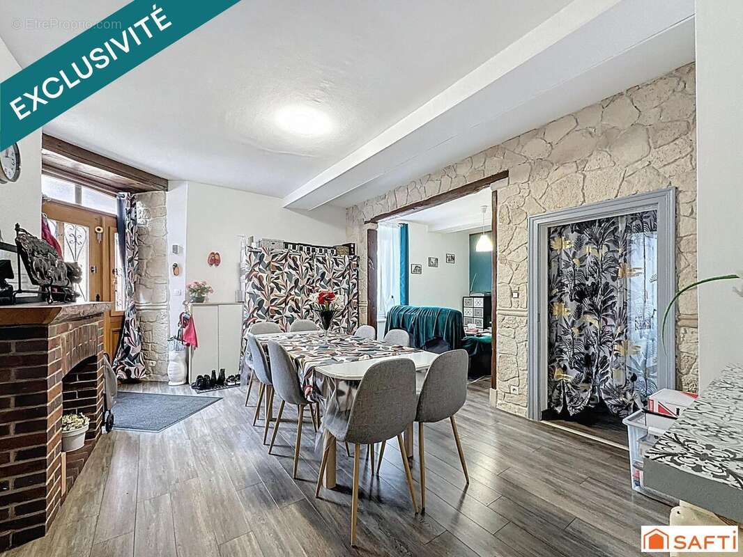 Photo 3 - Maison à THORIGNY-SUR-OREUSE
