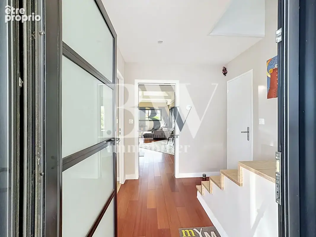[ À VENDRE ] Maison 8 pièces - Plabennec - Lumineuse - Refait à neuf de 2008 - photo 2