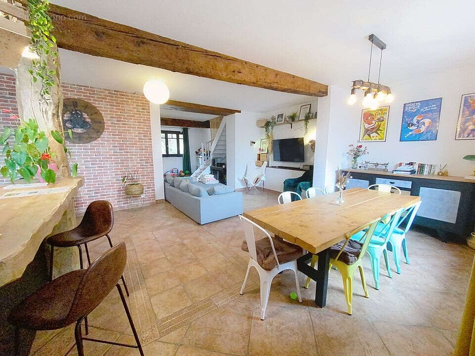 Maison à CASTELNAU-D'ESTRETEFONDS