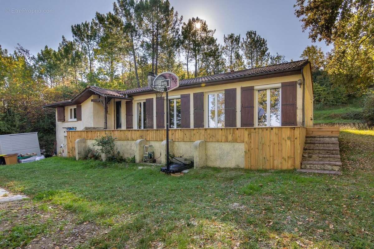 Photo 5 - Maison à VILLEGOUGE